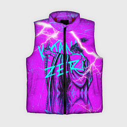 Женский жилет Katana Zero Катана Зеро Самурай