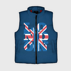 Женский жилет LONDON Лондон