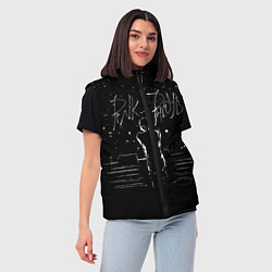 Женский жилет Pharaoh Pink Phloyd Пинк Флойд Фараон, цвет: 3D-светло-серый — фото 2