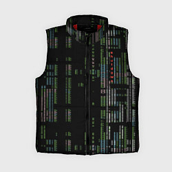 Женский жилет Shutdown