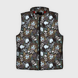 Женский жилет Мёртвые