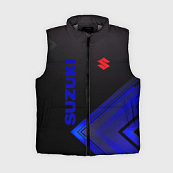 Женский жилет SUZUKI СУЗУКИ