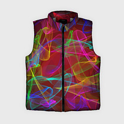 Женский жилет Color neon pattern Vanguard