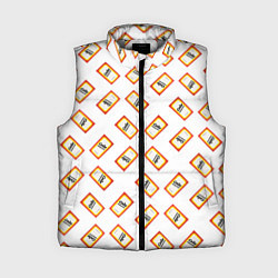 Женский жилет Пищевая сода