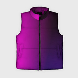 Женский жилет VIOLET gradient
