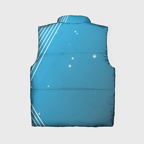 Женский жилет Тоттенхэм хотспур Абстракция / 3D-Красный – фото 2