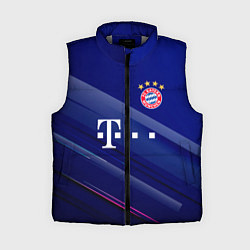 Женский жилет Bayern munchen Абстракция