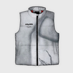 Женский жилет Faith - The Cure