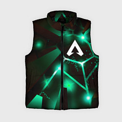 Женский жилет Apex Legends разлом плит