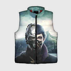 Женский жилет Dishonored - Эмили Колдуин