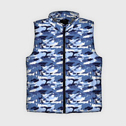 Женский жилет Камуфляж Navi Camo