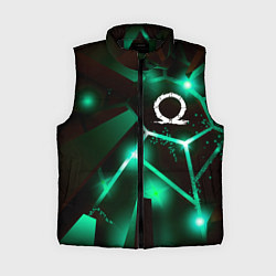 Женский жилет God of War разлом плит