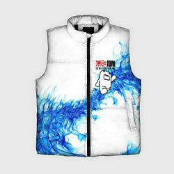 Женский жилет Jdm style - Japan, цвет: 3D-черный