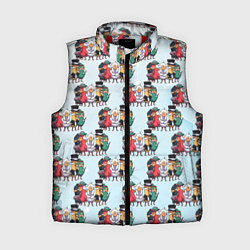 Женский жилет Goose Goose Duck team