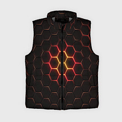Женский жилет Cyberpunk stiill