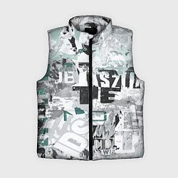 Женский жилет Ice Tea Style