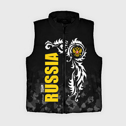 Женский жилет Russia national team: национальная сборная