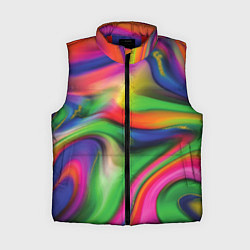 Женский жилет Bright colors
