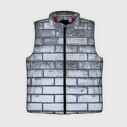 Женский жилет Grey wall