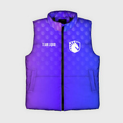 Женский жилет Форма Team Liquid