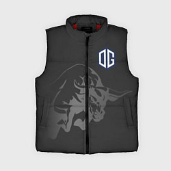 Женский жилет Форма OG