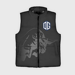 Женский жилет Форма OG