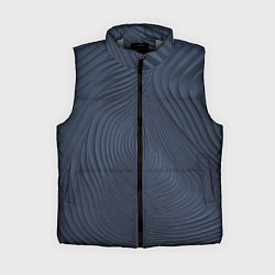 Женский жилет Фантазия антрацит