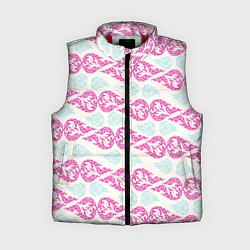 Женский жилет Violet fire