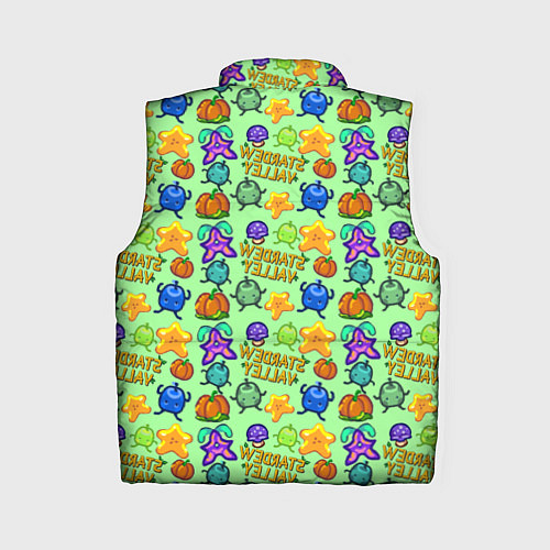 Женский жилет Джунимо из Стардью / 3D-Красный – фото 2