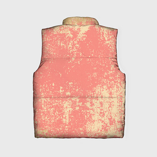 Женский жилет Crema pattern / 3D-Красный – фото 2