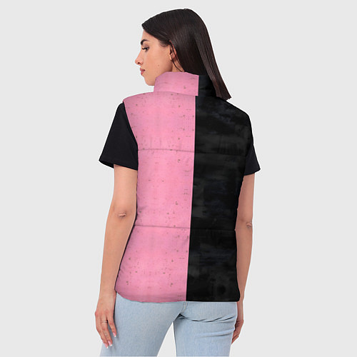 Женский жилет Blackpink Kill this love / 3D-Светло-серый – фото 4