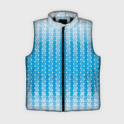 Женский жилет Blue vibe, цвет: 3D-черный