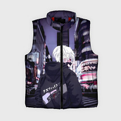 Женский жилет Kaneki Ken