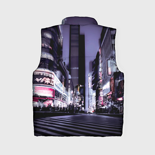 Женский жилет Kaneki Ken / 3D-Красный – фото 2