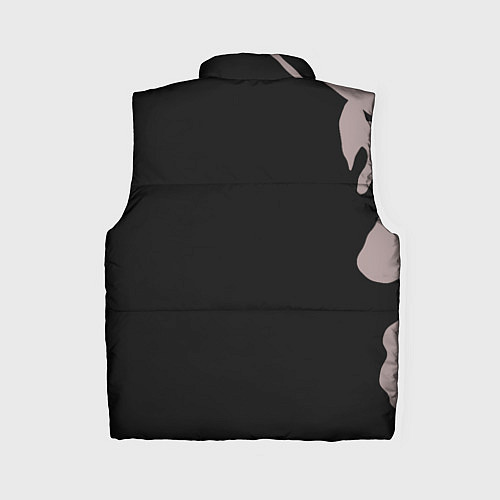 Женский жилет Gaimin Gladiators Splash / 3D-Красный – фото 2