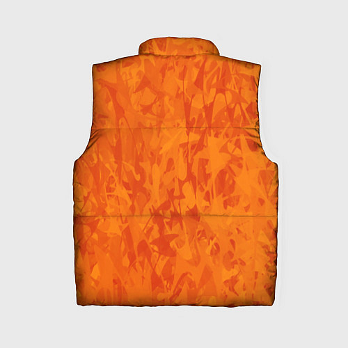 Женский жилет Дизайн Trendy / 3D-Красный – фото 2