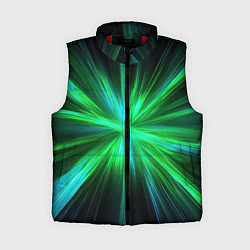 Женский жилет Green light, цвет: 3D-красный