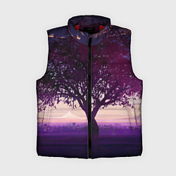 Женский жилет Love Money Rock-n-Roll сакура