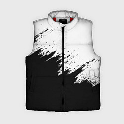 Женский жилет Краска и больше ничего лишнего, цвет: 3D-красный