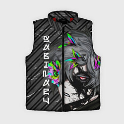 Женский жилет Адский рай - пустой Габимару