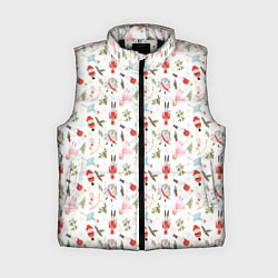 Женский жилет По мотивам сказки щелкунчик