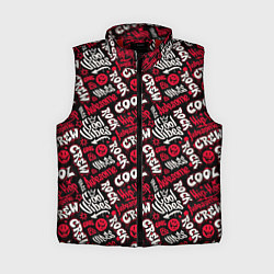 Женский жилет Rock cool