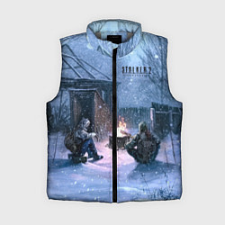 Женский жилет STALKER 2 новички на кордоне