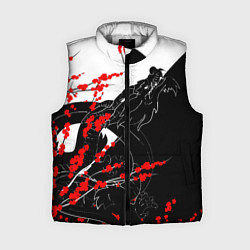 Женский жилет Tokyo Dragon