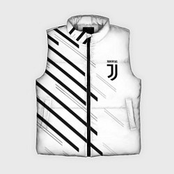 Женский жилет Juventus sport geometry
