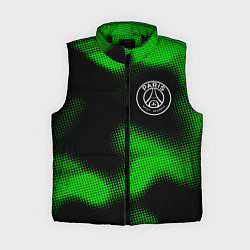 Женский жилет PSG sport halftone