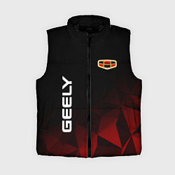 Женский жилет Geely