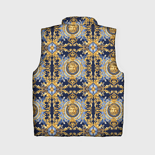 Женский жилет Роскошь и стиль / 3D-Красный – фото 2