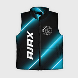 Женский жилет Ajax неоновые лампы