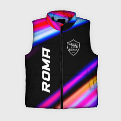 Женский жилет Roma speed game lights, цвет: 3D-черный